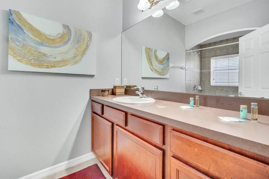 Beautiful 6Br Home Near Disney Орландо Екстериор снимка