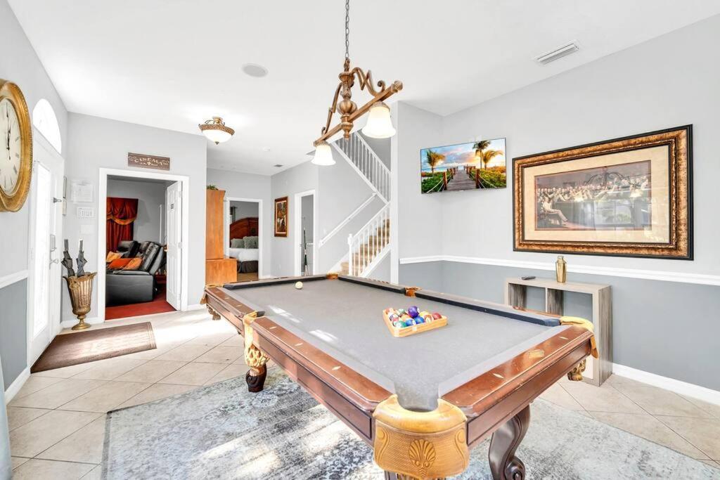 Beautiful 6Br Home Near Disney Орландо Екстериор снимка