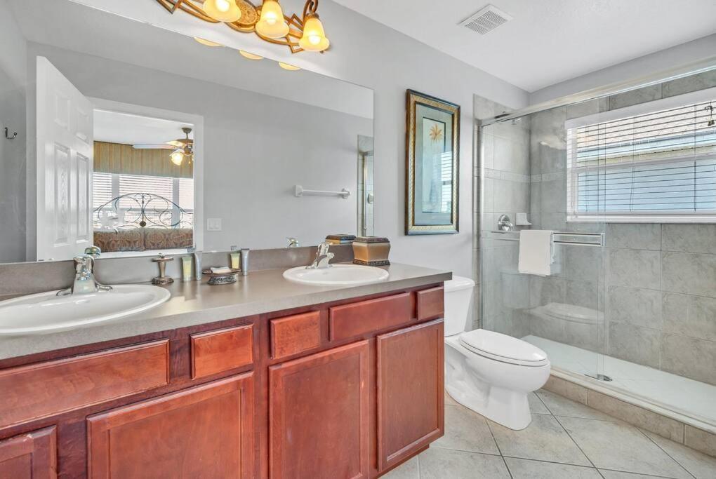 Beautiful 6Br Home Near Disney Орландо Екстериор снимка