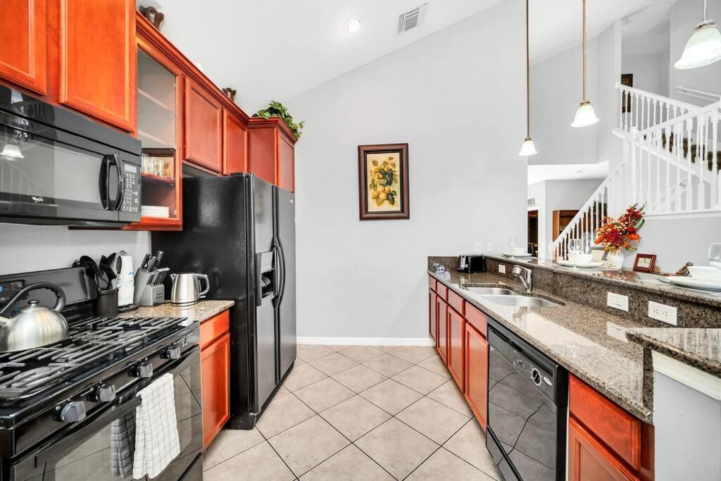 Beautiful 6Br Home Near Disney Орландо Екстериор снимка