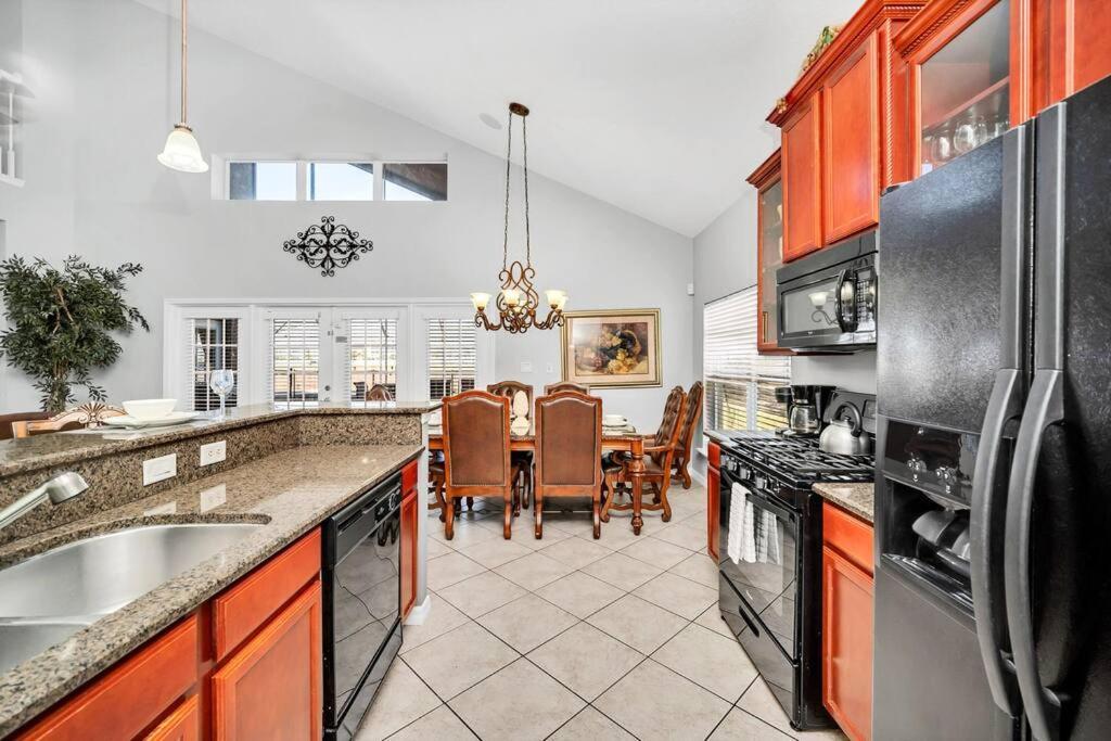 Beautiful 6Br Home Near Disney Орландо Екстериор снимка