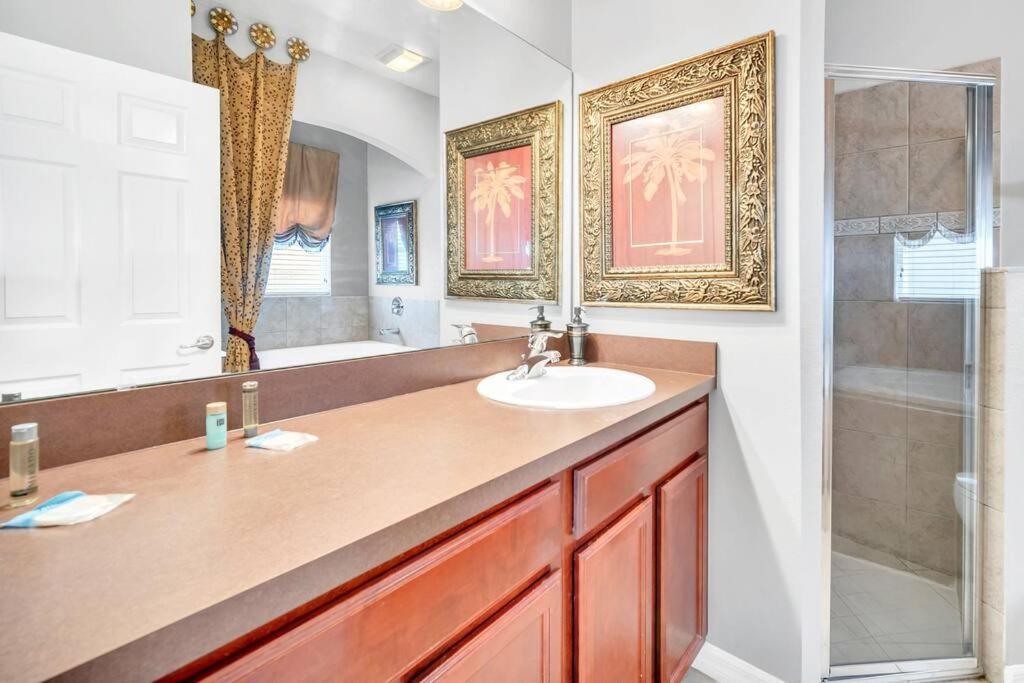 Beautiful 6Br Home Near Disney Орландо Екстериор снимка