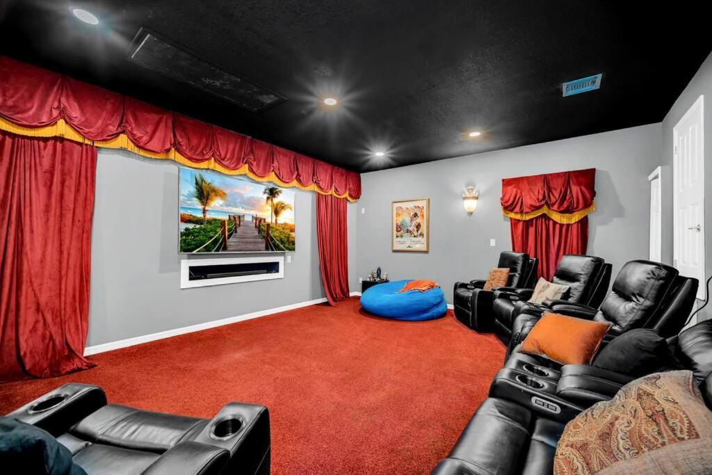 Beautiful 6Br Home Near Disney Орландо Екстериор снимка