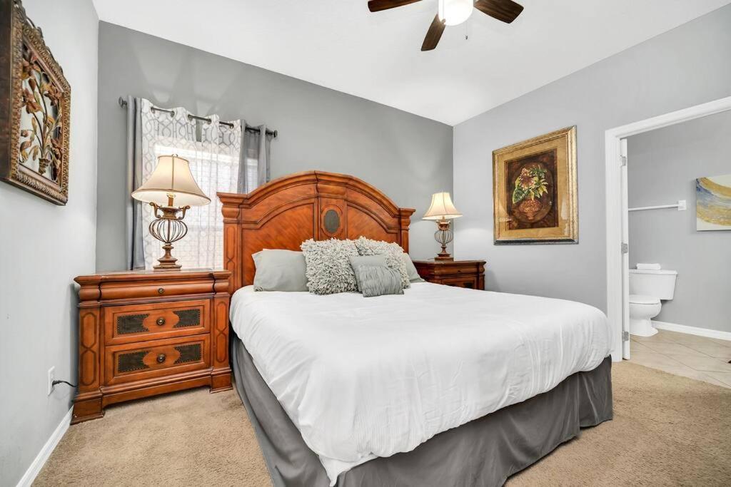 Beautiful 6Br Home Near Disney Орландо Екстериор снимка