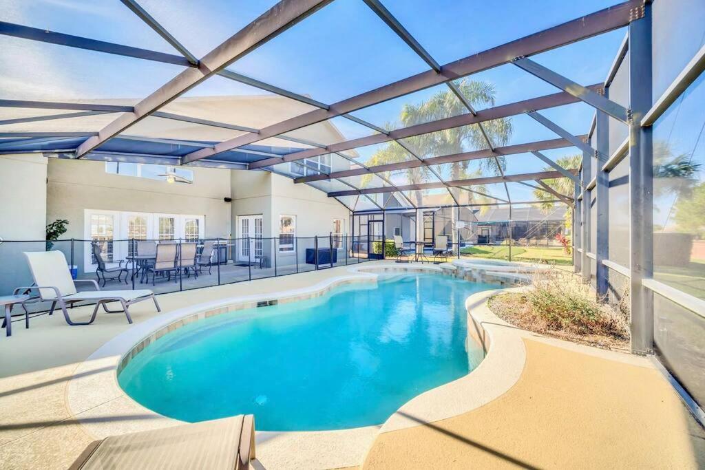 Beautiful 6Br Home Near Disney Орландо Екстериор снимка