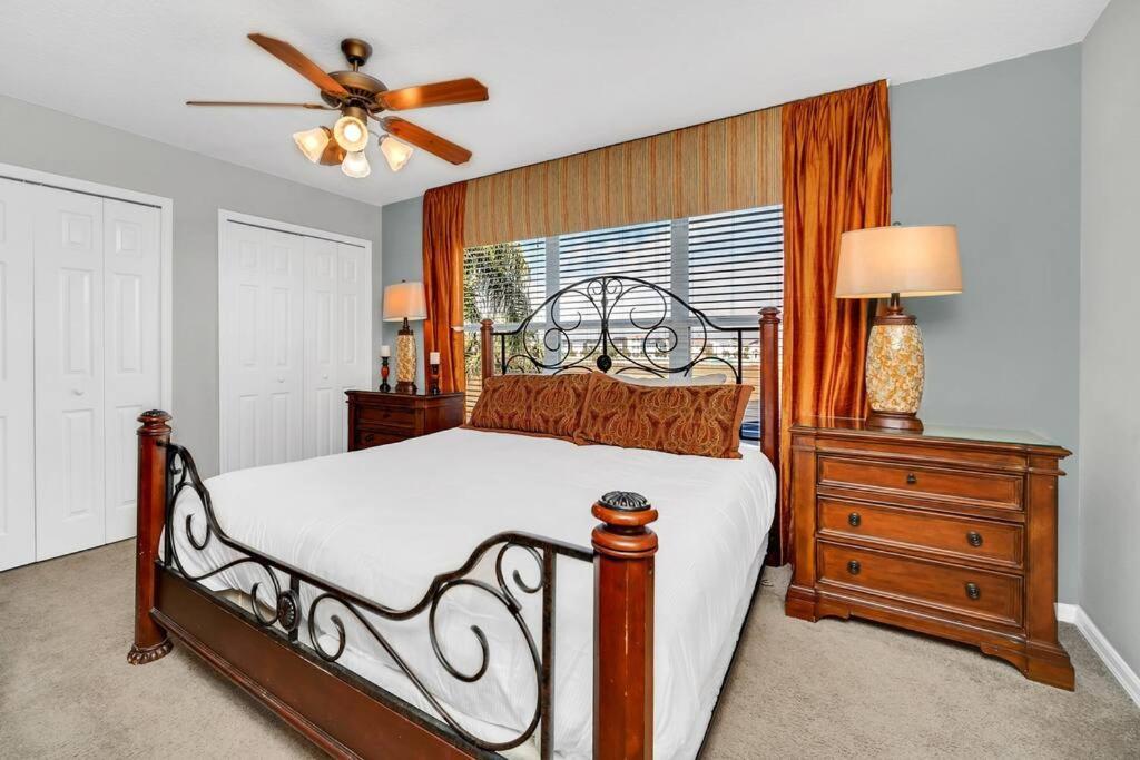 Beautiful 6Br Home Near Disney Орландо Екстериор снимка