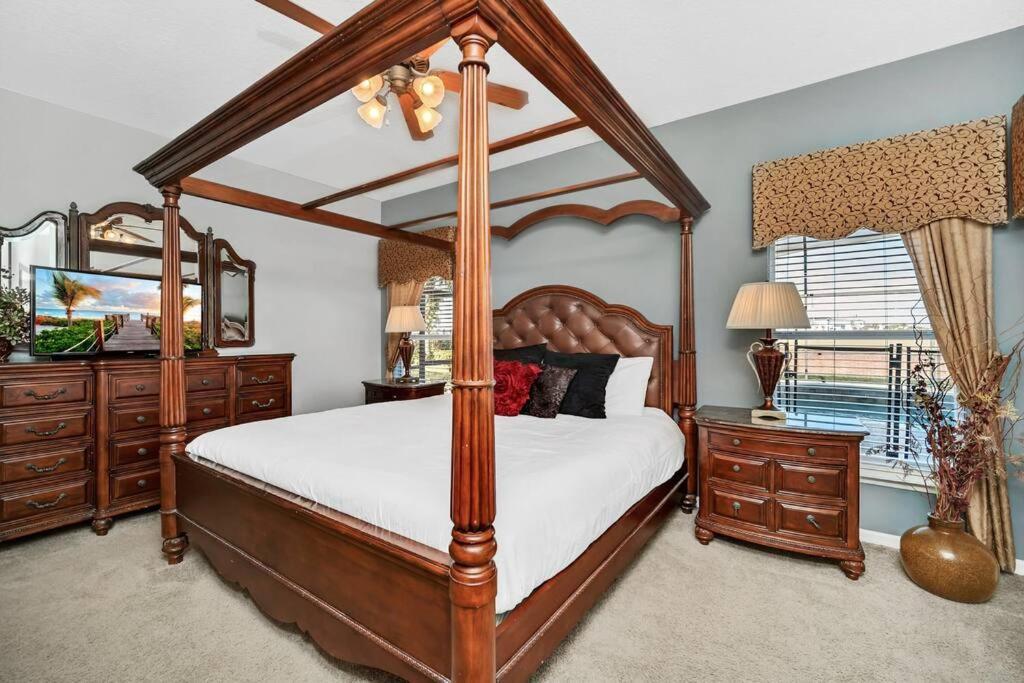 Beautiful 6Br Home Near Disney Орландо Екстериор снимка