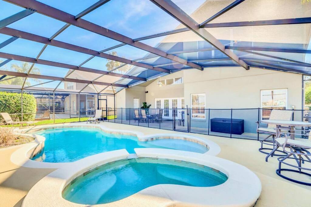 Beautiful 6Br Home Near Disney Орландо Екстериор снимка