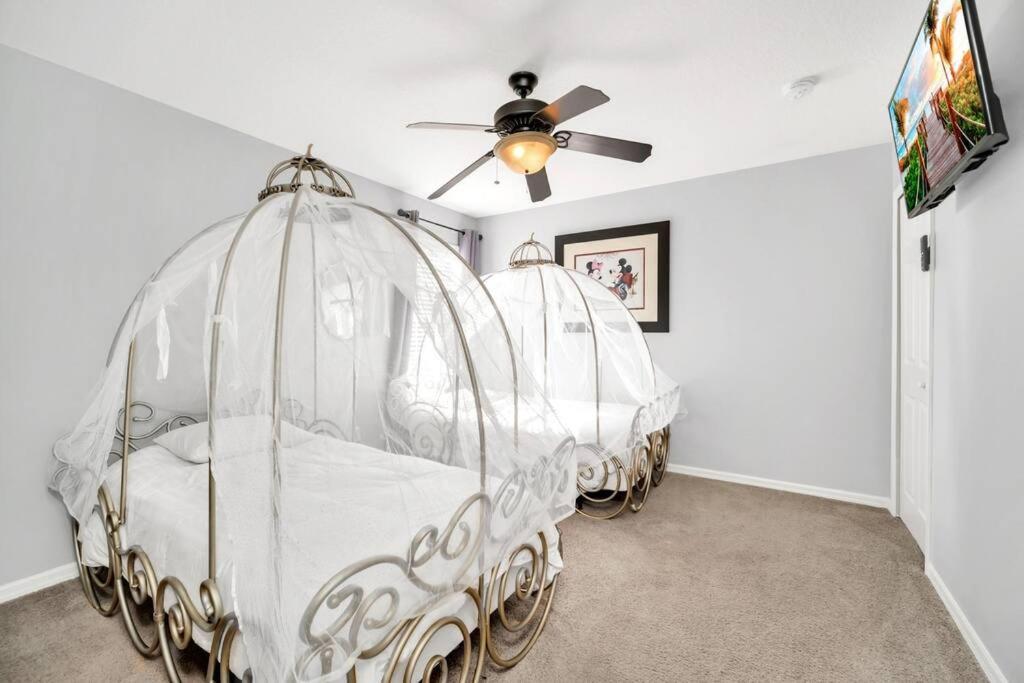 Beautiful 6Br Home Near Disney Орландо Екстериор снимка