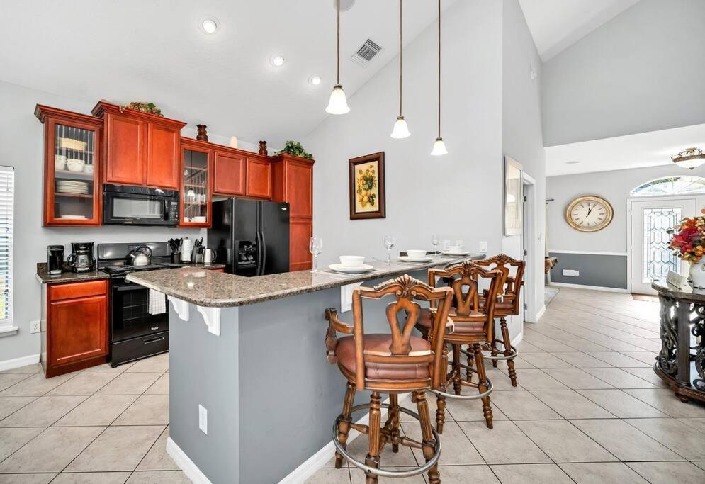 Beautiful 6Br Home Near Disney Орландо Екстериор снимка