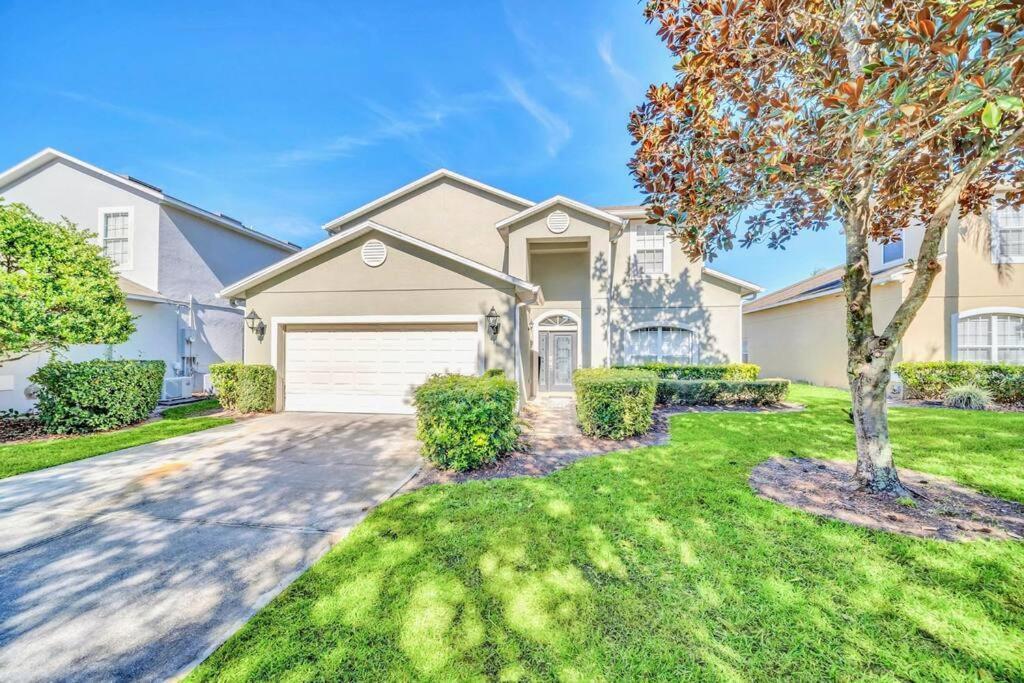 Beautiful 6Br Home Near Disney Орландо Екстериор снимка