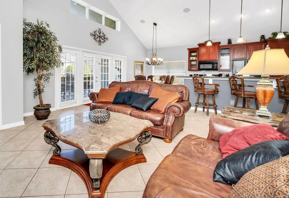 Beautiful 6Br Home Near Disney Орландо Екстериор снимка